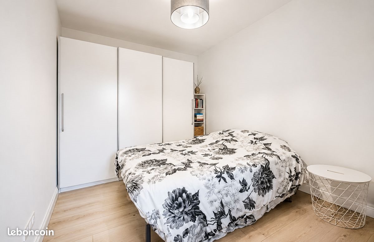 Appartement à louer, 37m², Nancy