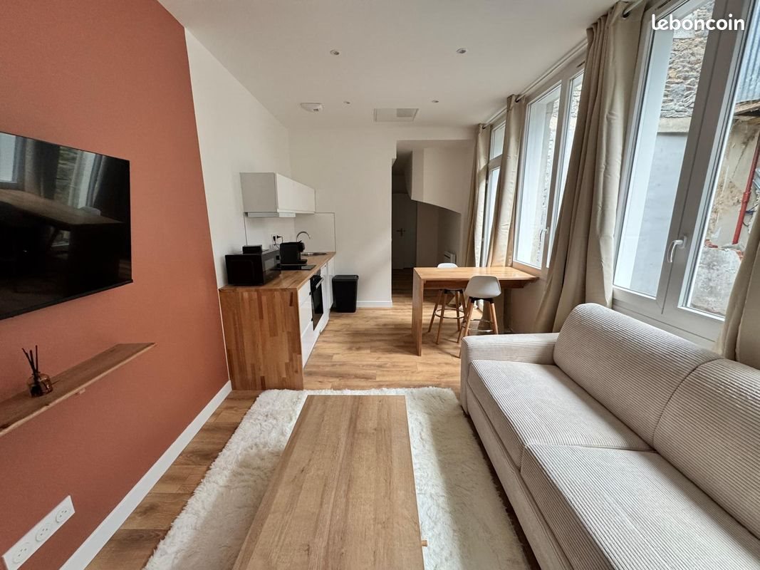 Appartement à vendre, 26m², Redon