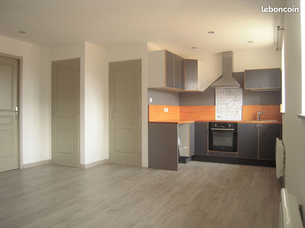 Appartement à louer, 67m², Rozérieulles