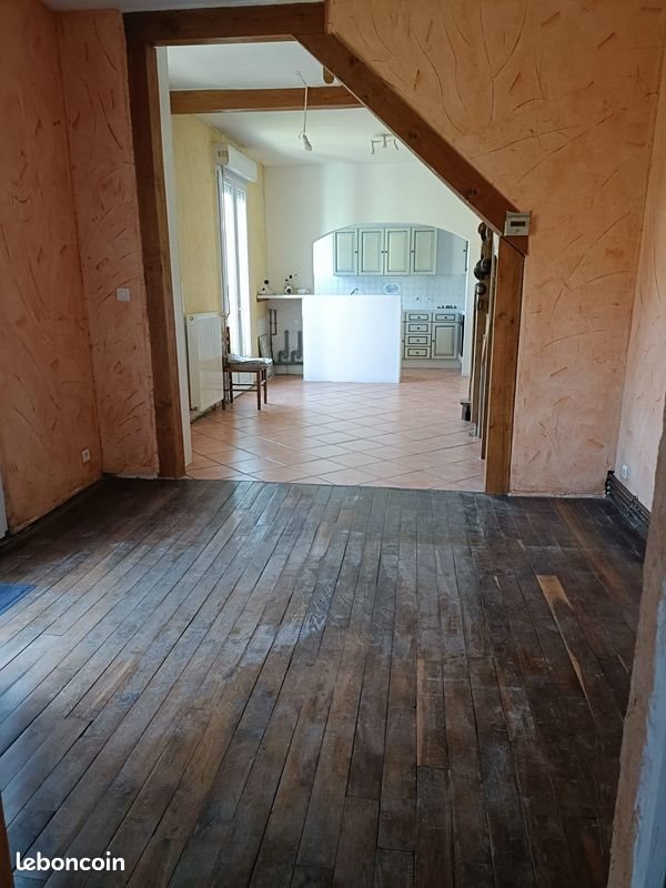 Maison à vendre, 62m², La Rivière-de-Corps