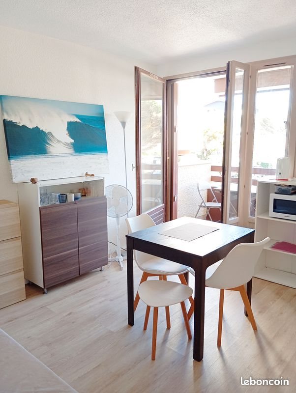 Appartement à vendre, 24m², Seignosse