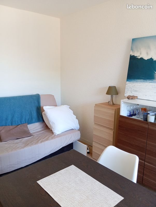 Appartement à vendre, 24m², Seignosse