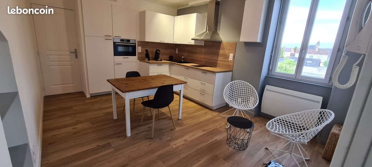 Appartement à louer, 32m², Nantes