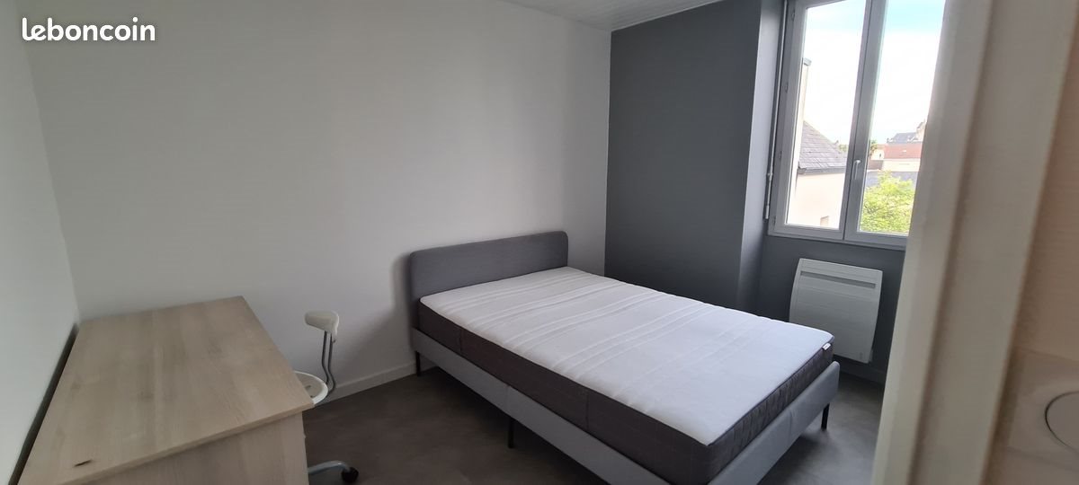 Appartement à louer, 32m², Nantes