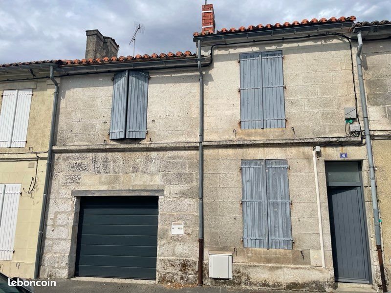 Maison à vendre, 60m², Angoulême