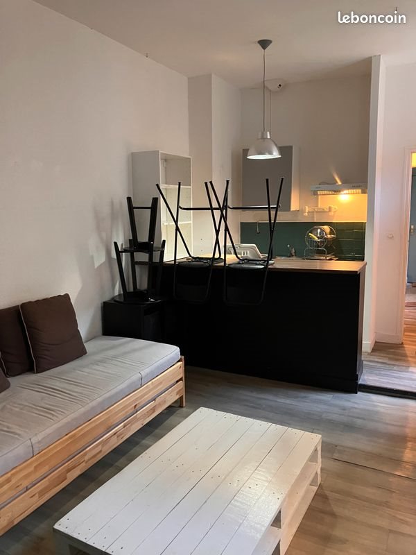 Appartement à louer, 35m², Bordeaux