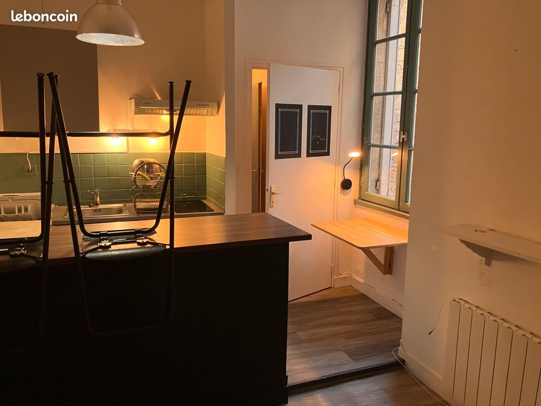 Appartement à louer, 35m², Bordeaux