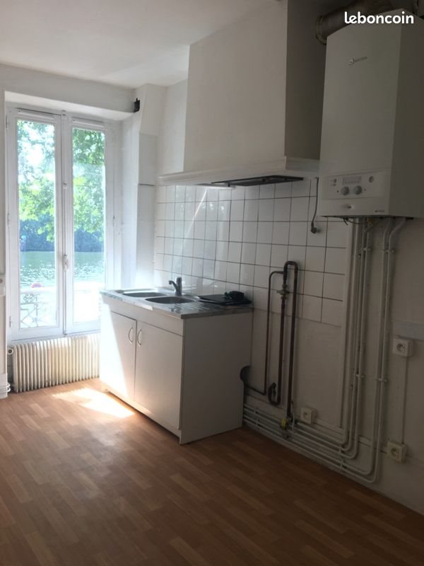 Appartement à louer, 24m², Conflans-Sainte-Honorine