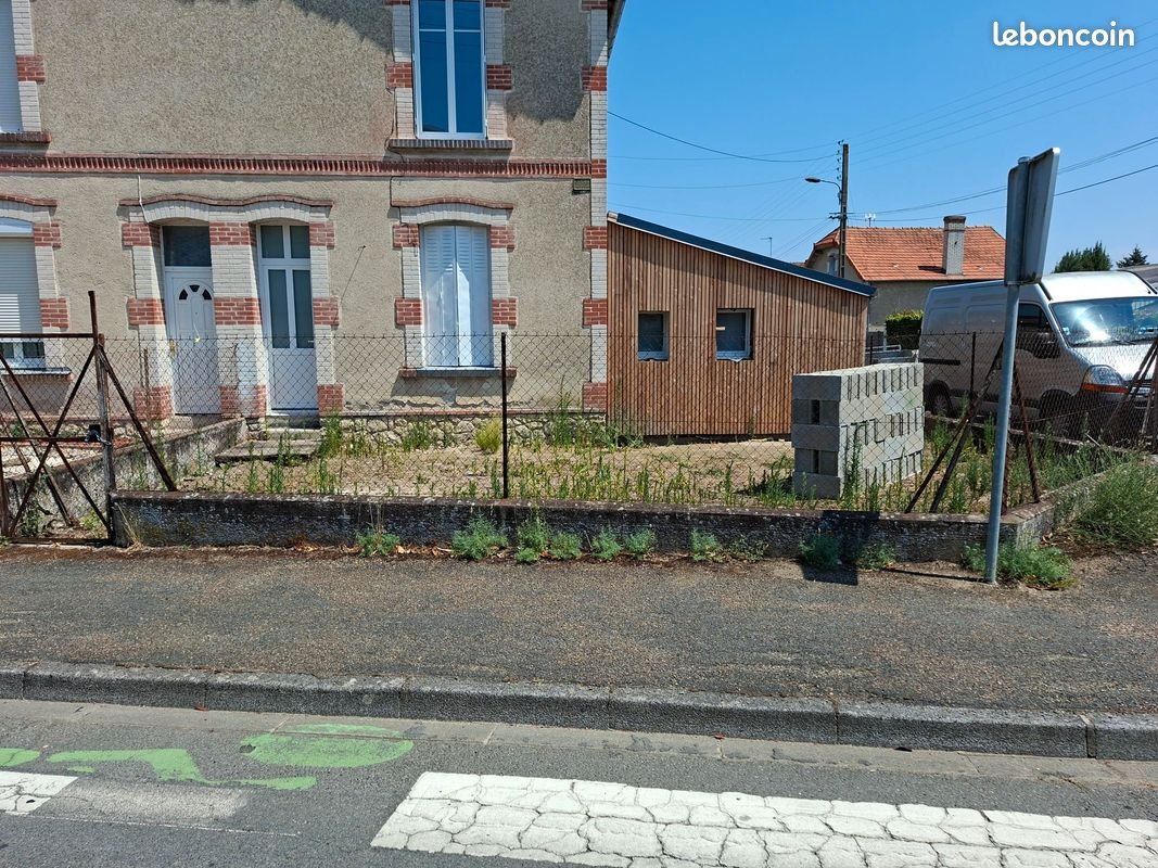 Maison à louer, 66m², Saumur