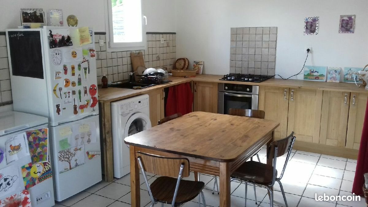 Maison à louer, 102m², Saint-Pierre-Eynac