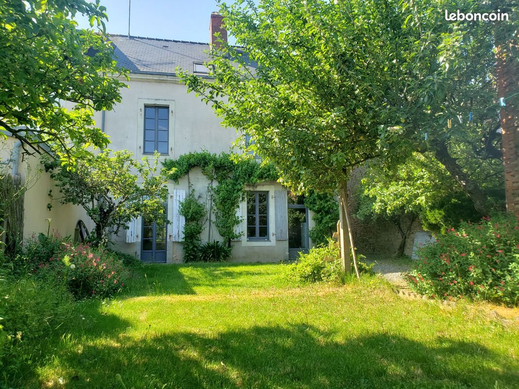 Maison à vendre, 136m², Craon