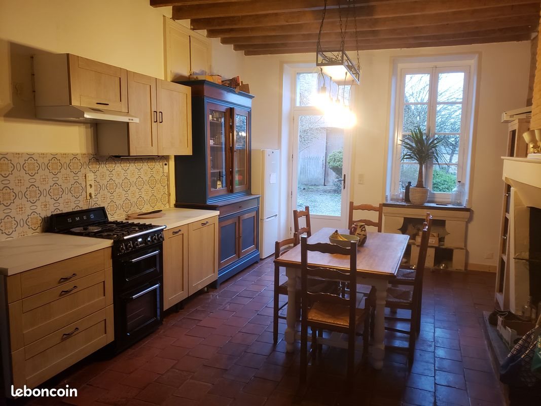 Maison à vendre, 136m², Craon