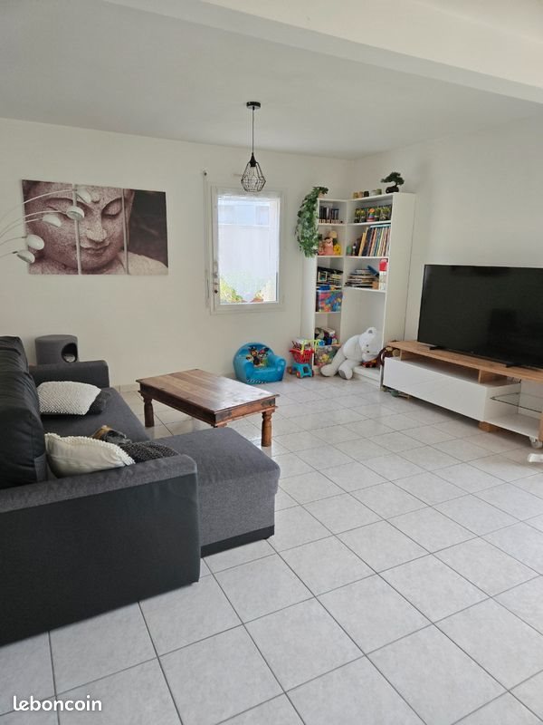 Maison à louer, 88m², Chemillé