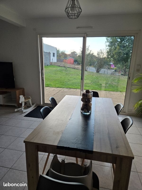 Maison à louer, 88m², Chemillé