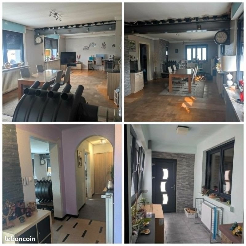 Maison à vendre, 162m², Lemberg