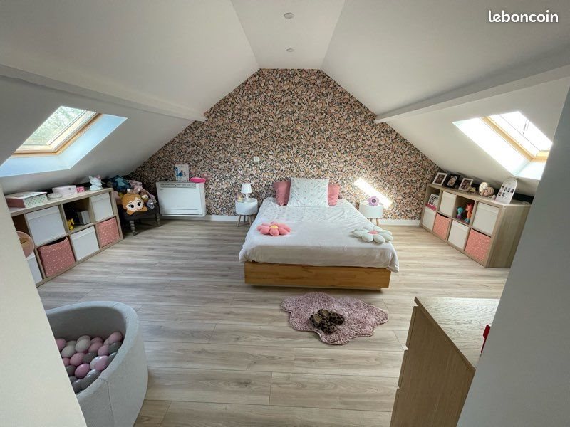 Maison à louer, 126m², La Chapelle-Gauthier