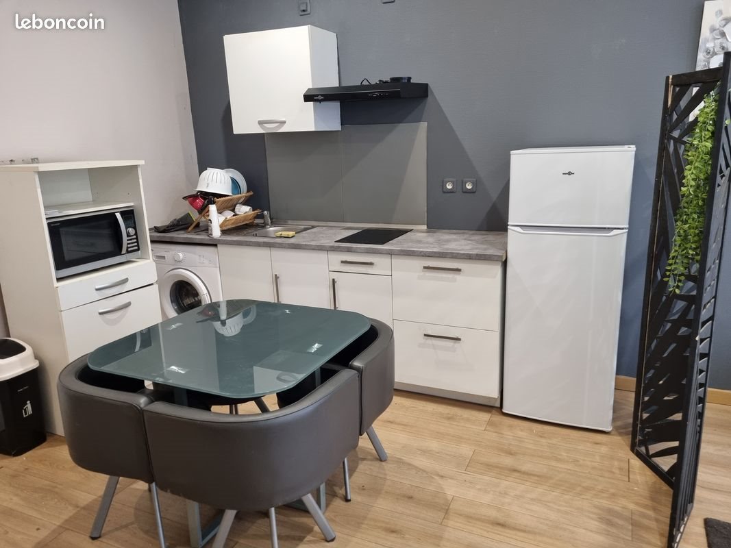 Appartement à louer, 45m², Saint-Étienne