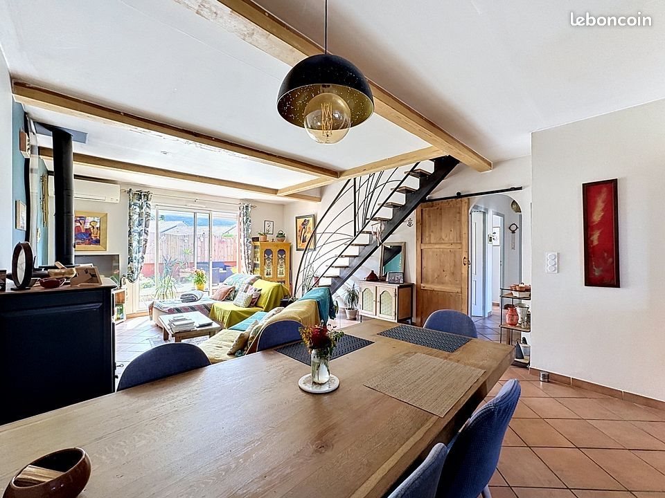 Maison à vendre, 105m², Maureillas-las-Illas
