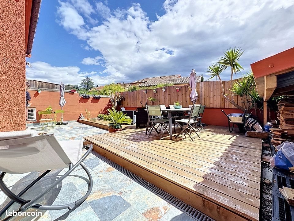 Maison à vendre, 105m², Maureillas-las-Illas