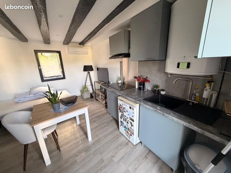 Appartement à louer, 21m², Rochecorbon