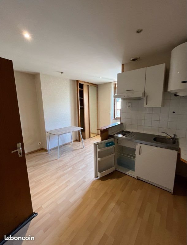 Appartement à louer, 20m², Bourgoin-Jallieu