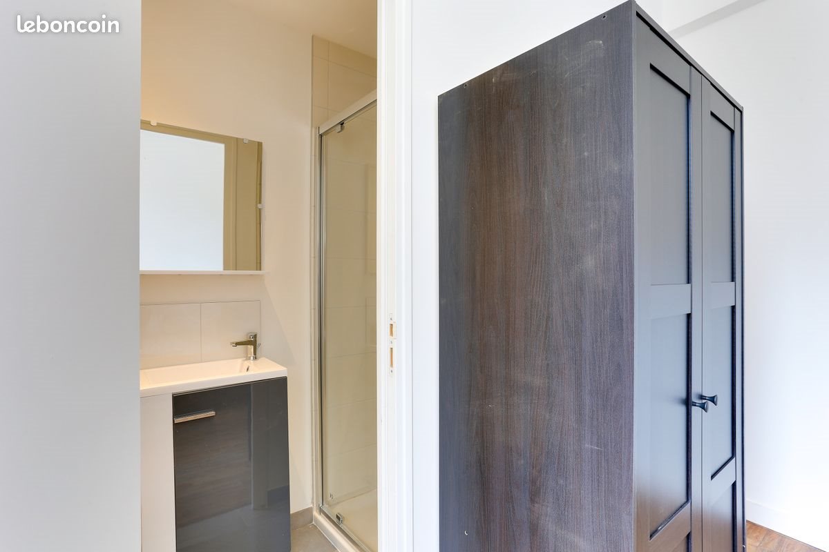 Appartement à louer, 14m², Rennes