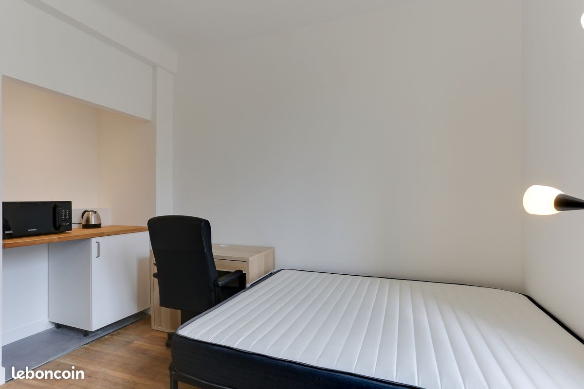 Appartement à louer, 14m², Rennes