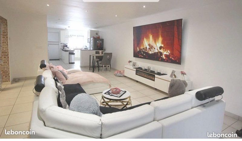 Maison à vendre, 160m², Le Petit-Quevilly