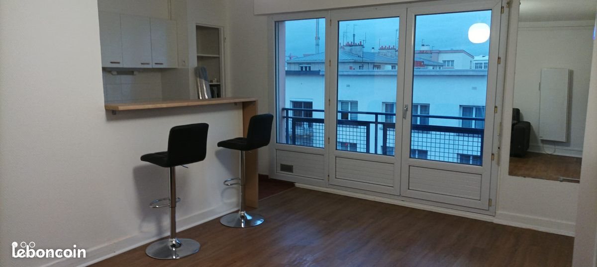 Appartement à louer, 27m², Lorient