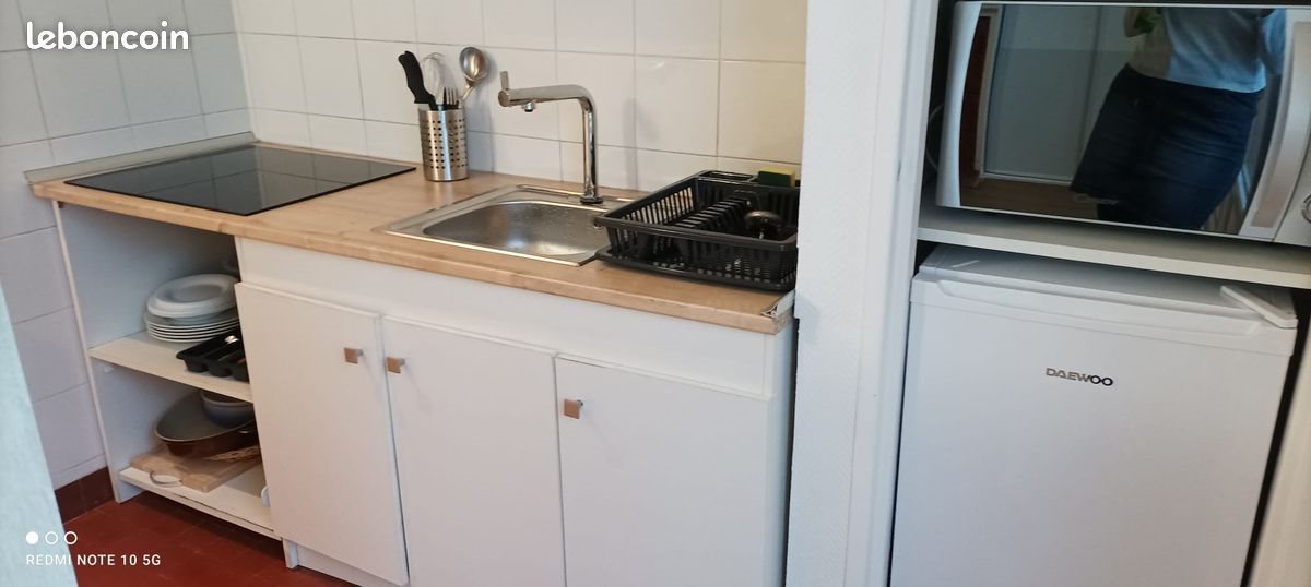 Appartement à louer, 27m², Lorient