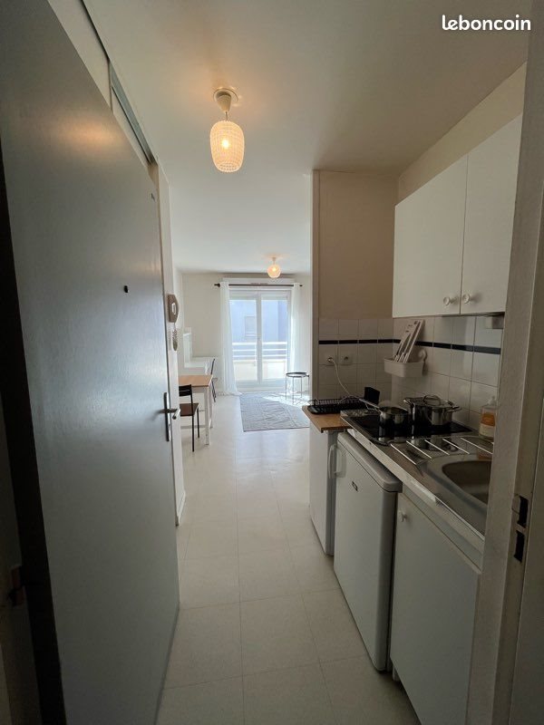 Appartement à vendre, 20m², Le Havre