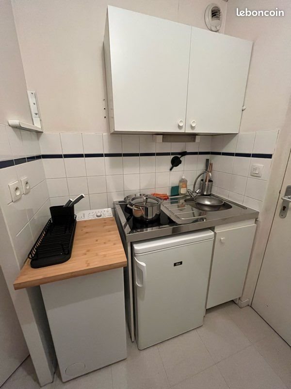 Appartement à vendre, 20m², Le Havre