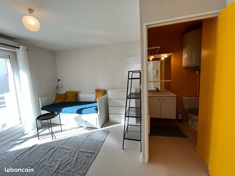 Appartement à vendre, 20m², Le Havre
