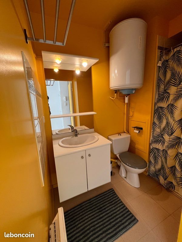 Appartement à vendre, 20m², Le Havre