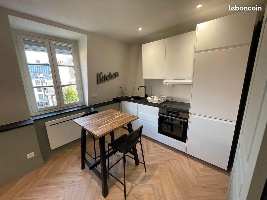 Appartement à louer, 28m², Dijon