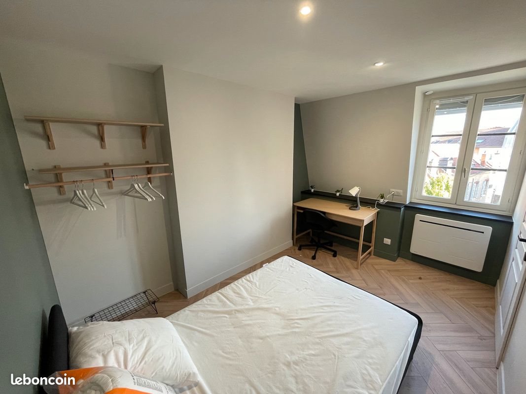 Appartement à louer, 28m², Dijon