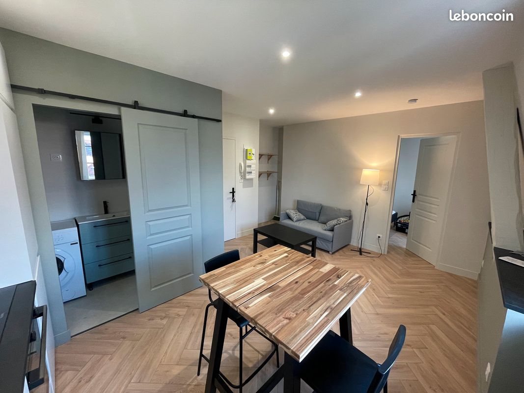 Appartement à louer, 28m², Dijon