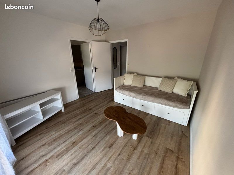 Appartement à louer, 29m², Troyes