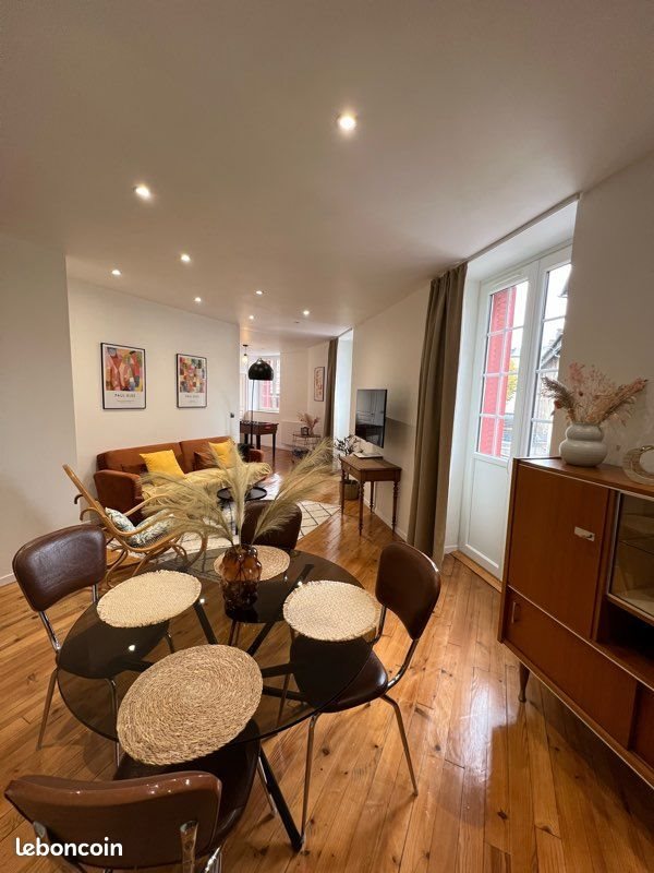 Appartement à vendre, 80m², La Bourboule