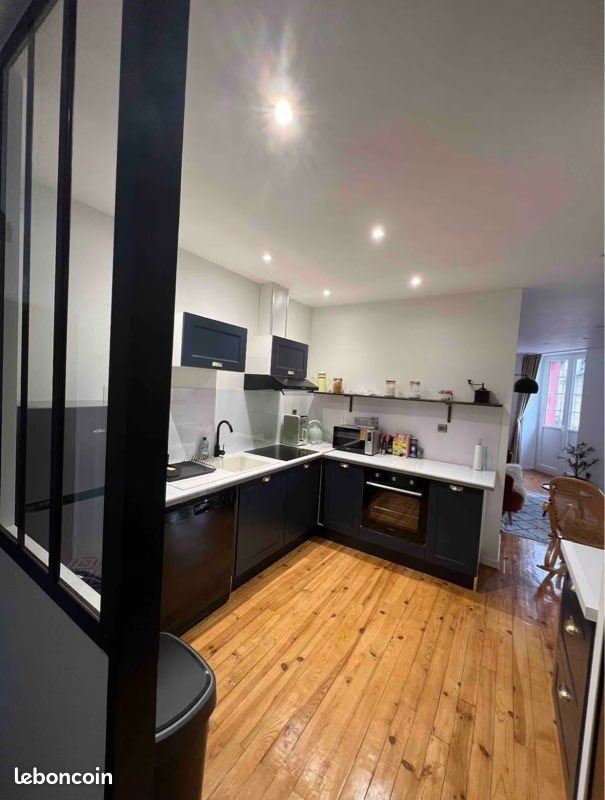 Appartement à vendre, 80m², La Bourboule