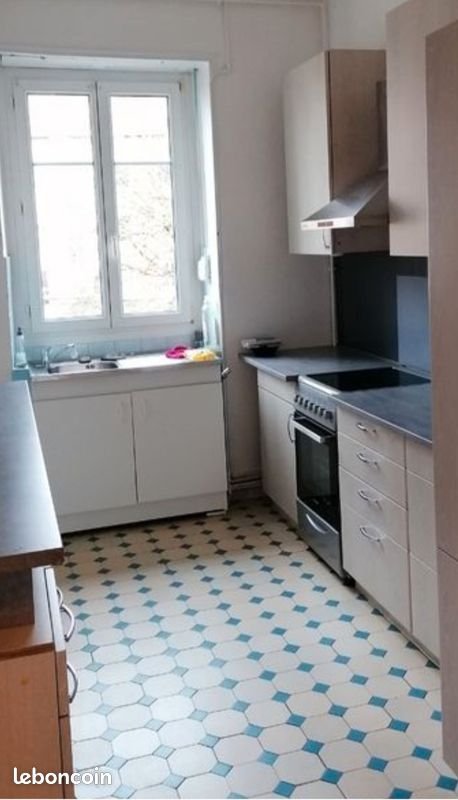 Appartement à louer, 63m², Mulhouse