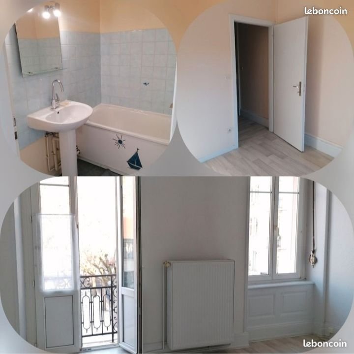 Appartement à louer, 63m², Mulhouse