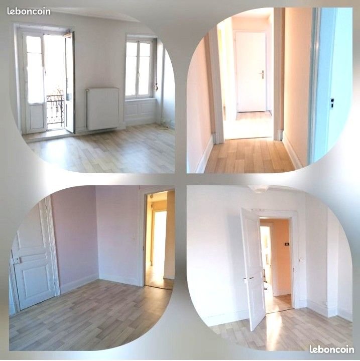 Appartement à louer, 63m², Mulhouse