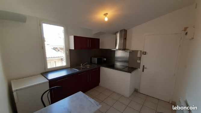 Appartement à louer, 30m², Albi