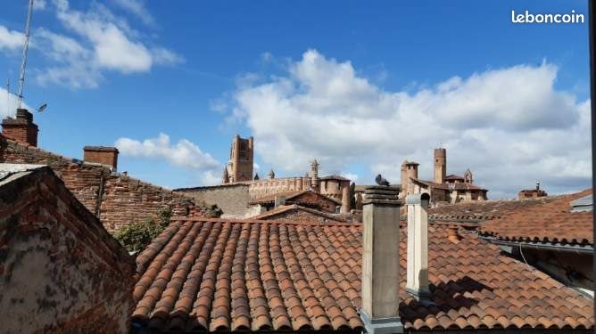 Appartement à louer, 30m², Albi