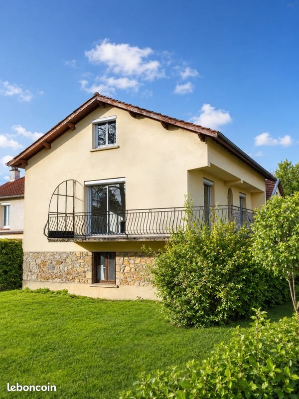 Maison à vendre, 150m², Villefranche-de-Rouergue