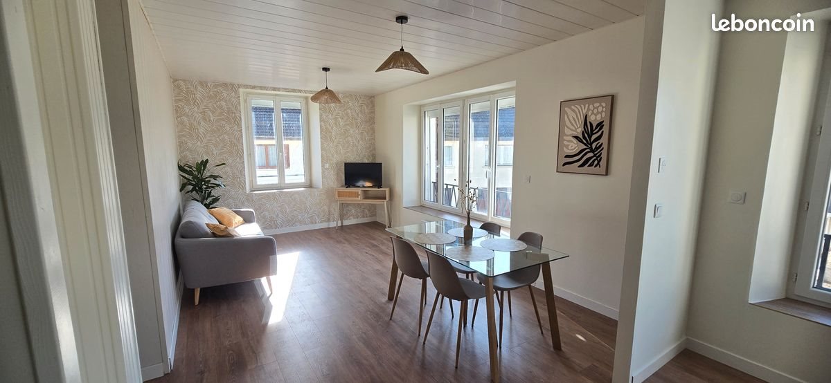 Appartement à louer, 72m², Labergement-Sainte-Marie