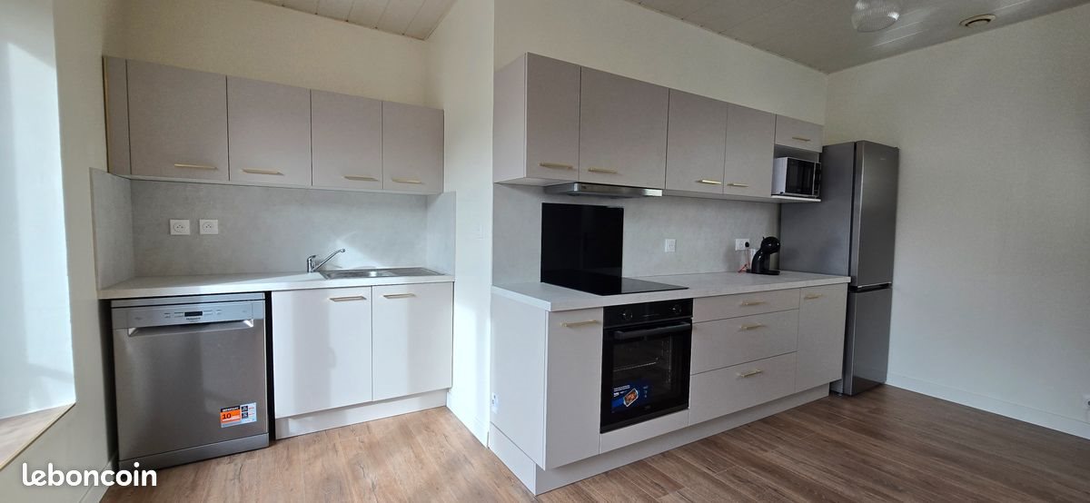 Appartement à louer, 72m², Labergement-Sainte-Marie