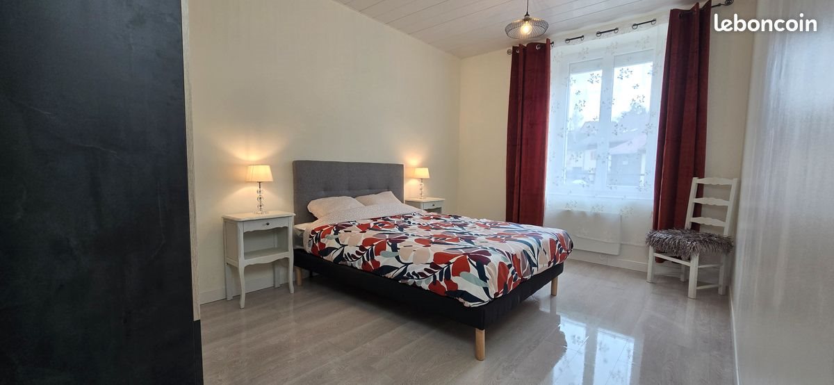 Appartement à louer, 72m², Labergement-Sainte-Marie