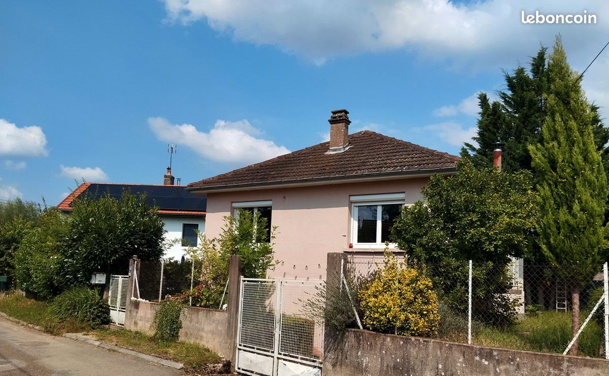 Maison à vendre, 80m², Pesmes